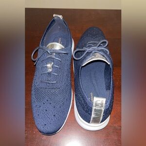 Cole Haan stitchlite oxfords